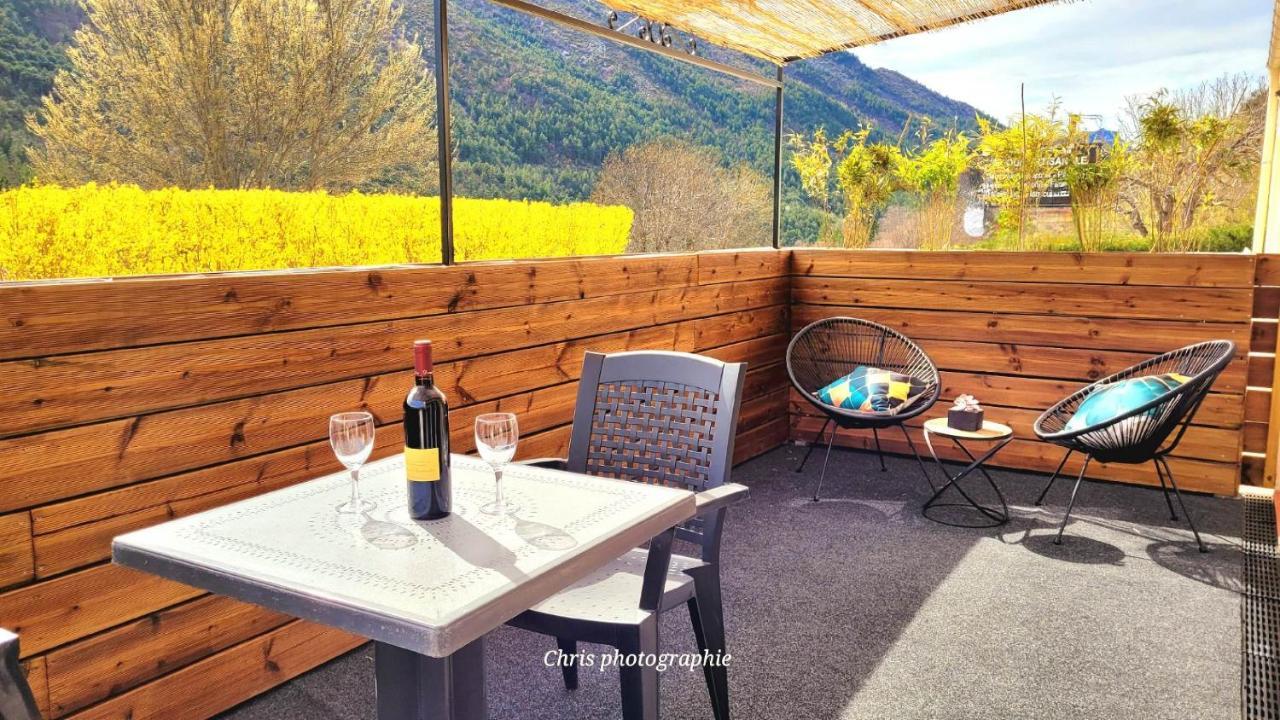 Entre Ciel Et Verdon Castellane Dış mekan fotoğraf
