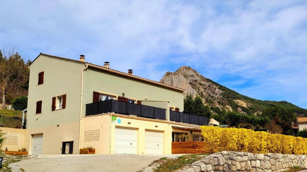 Entre Ciel Et Verdon Castellane Dış mekan fotoğraf